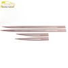 C-Class Skirt Trim and Door Edge Anti-Scratch Bright Strips