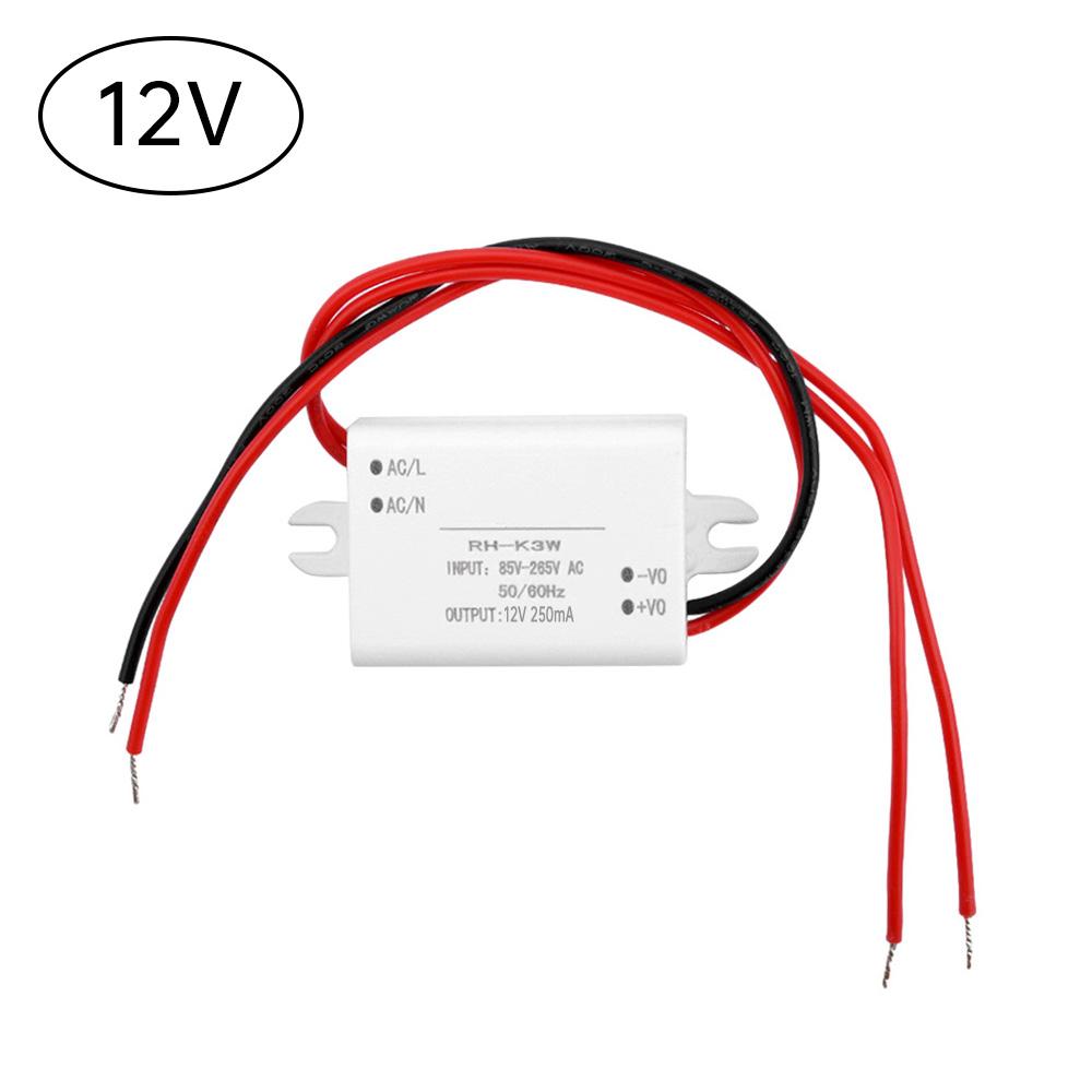 AC-DC Module AC 110V 220V 230V To DC 3.3V 5V 12V Buck Converter Power Supply Accessories