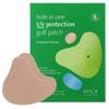 Пластырь Abka Hole-in-One UV Protection Golf Sun Patch 2 патча x 5 шт., 3,5 г, 9 шт.