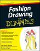 Книга Fashion Drawing For Dummies