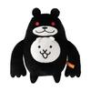 Мягкая игрушка М - Черный кот - Nyanko Dai Shoten