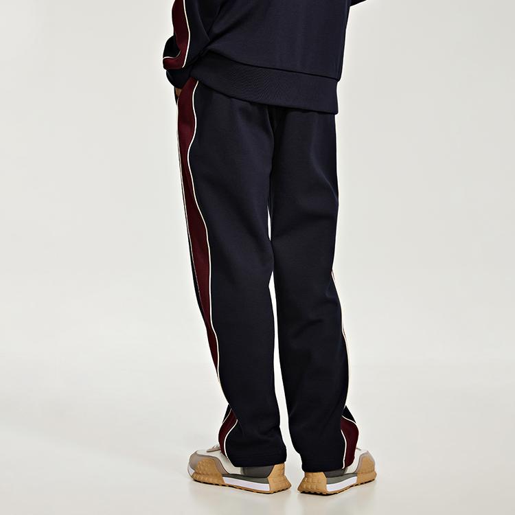 Kappa Casual Pants Men's Moderate Straight Fit Pants K0D52AK02