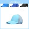 Summer Baseball Cap Comfortable Polyester Sun Protection Hat For Men And Women Fashion