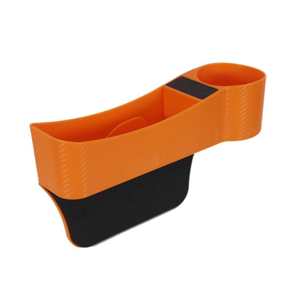Multi-functional Design Car Gap Storage Box Easy Install Seat Slot Storage Extra Storage Space