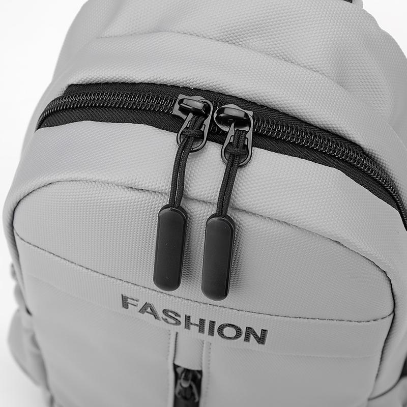 Мужская сумка-слинг CrossBody через плечо нагрудная сумка дорожная водонепроницаемая нейлоновая мужская многоцелевая сумка-мессенджер