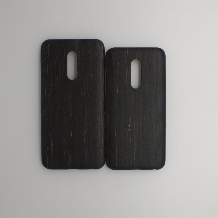 Деревянный чехол для телефона из арамидного волокна для Meizu 16s/16th Plus и IQOO - модный деловой аксессуар