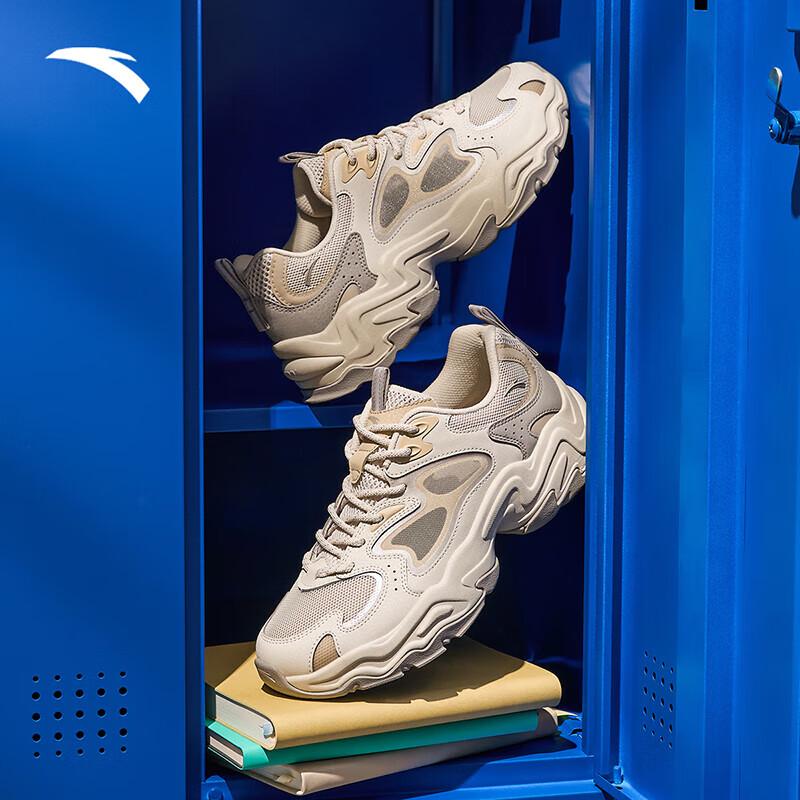 Anta Повседневные мужские кроссовки в стиле 'dad shoes' Meteor VENT