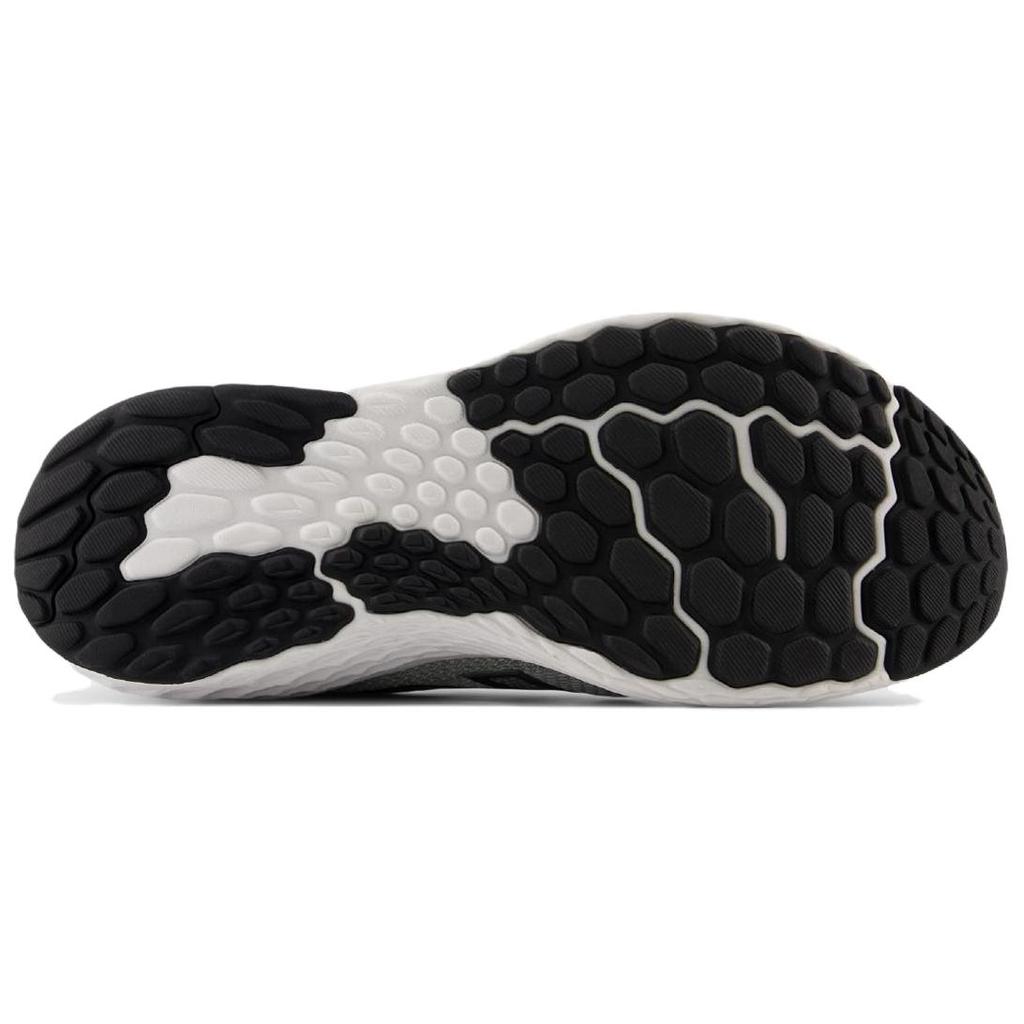 New Balance Fresh Foam X EVOZ V4 Удобные кроссовки с низким верхом для бега Мужские кроссовки Серые NBPFFS119G