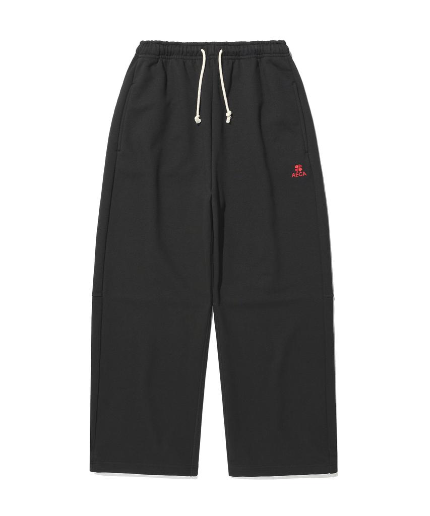 AECA Everyday Aeca Clover Sweat Pants-Black