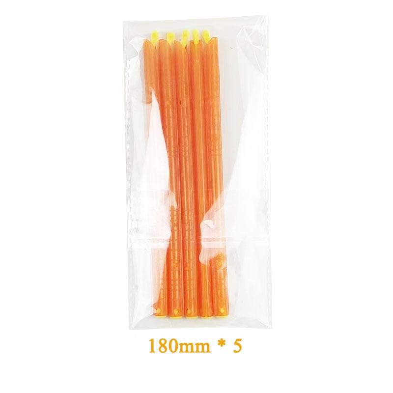 5/10pcs Food Sealing Clips Snack Bag Sealer Reusable Closure Sticks Kitchen Fresh Keeping Clamp Rod Food Saver Storege Organizer 2