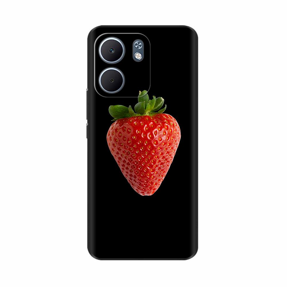 Чехол для Oppo A5x Мягкий силиконовый чехол для телефона Черная ТПУ задняя крышка для Oppo A5X A5 x 4G 5G Чехол Милые принтованные сумки Fundas Coque