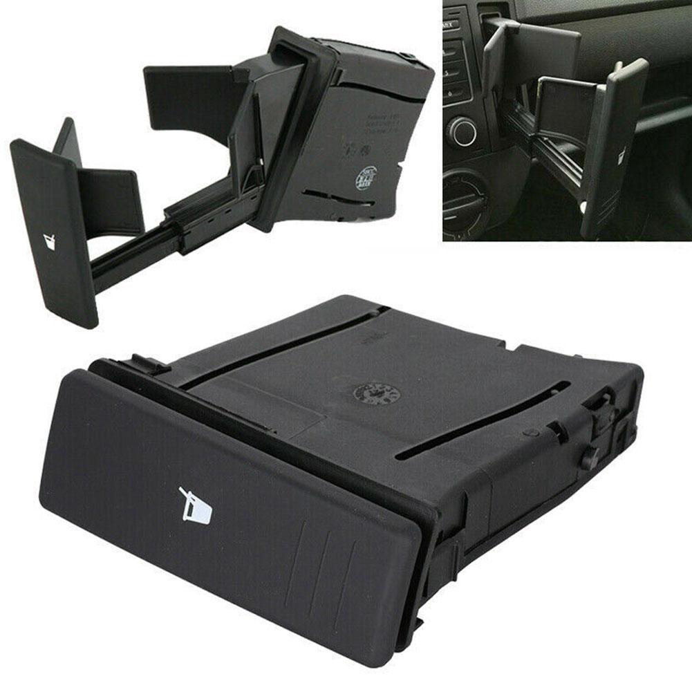 Car Center Console Cup Holder For 9N 2002 2003 2004 2005 2006 2007 2008 2009 2010 6Q0 858 602 6Q0858602E