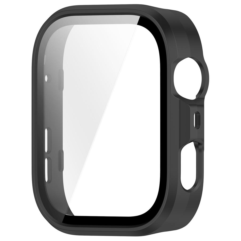 Полный защитный стеклянный чехол для смарт-часов Huawei Watch Fit 4 Pro, чехол-протектор экрана, жесткая крышка-оболочка и пленка из закаленного стекла 2в1