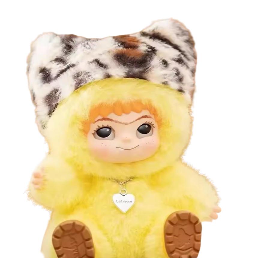 Wakuku Aw Fuzzy Trend Fun Party Series Box Blind Doll Bag Pendant Bag For Pain Decoration Mystery Box Cute Birthday Gift