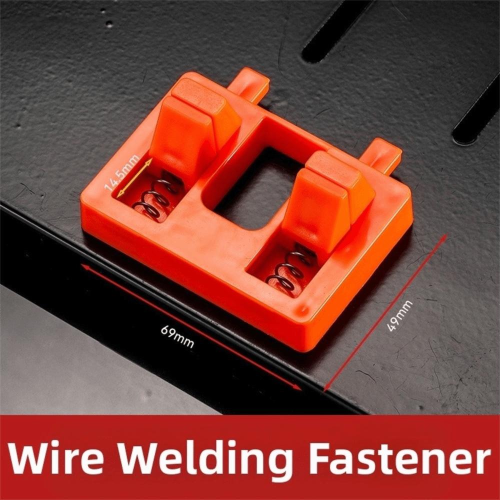 Adjustable Welding Wire Fixture Portable Welding Locator Gifts Suction Bracket Welding Table