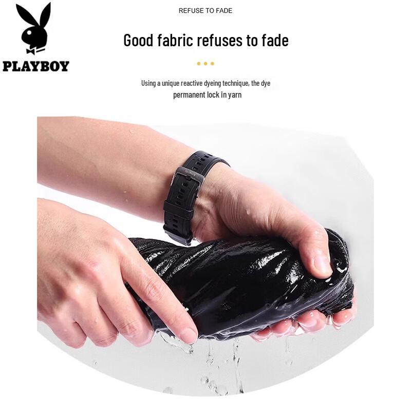 PLAYBOY Мужские повседневные спортивные штаны для джоггеров