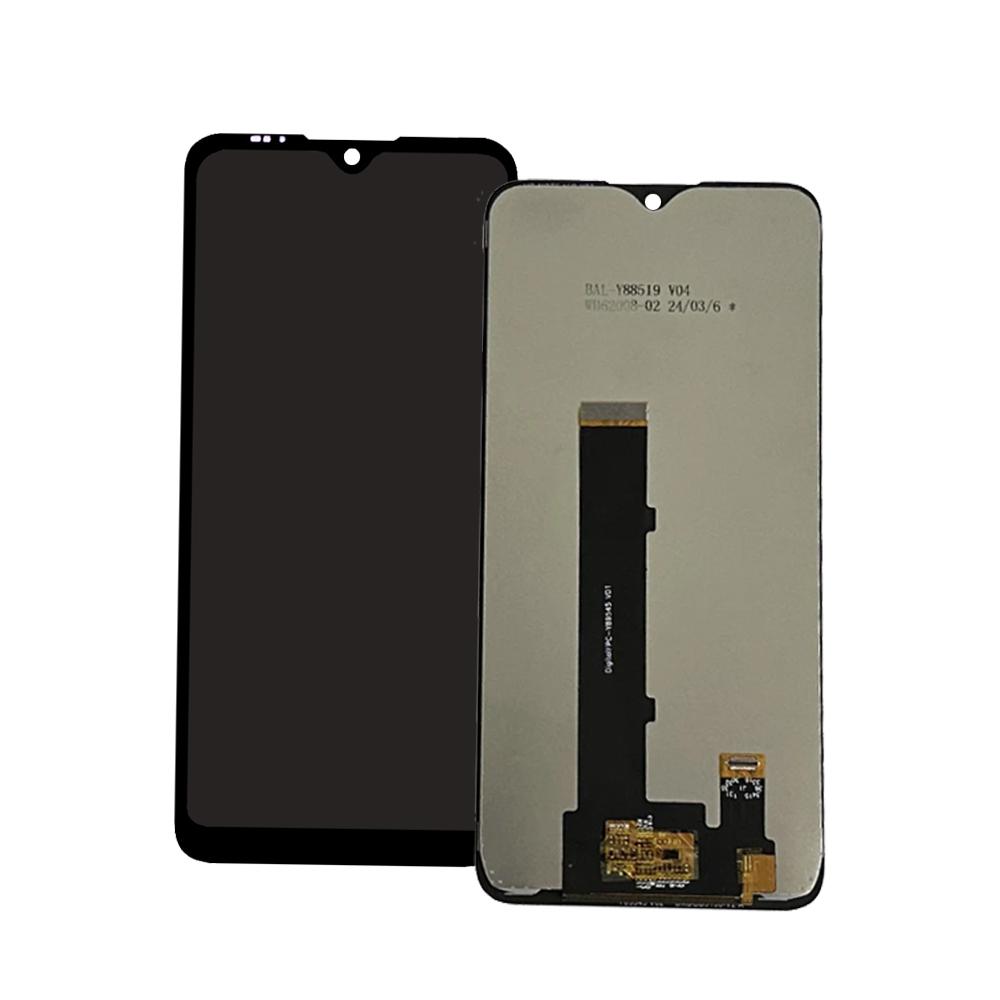 ЖК-экран для Ulefone Note 15, ЖК-дисплей, сенсорный экран, цифровой модуль, панель в сборе, запасная часть