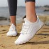 Обувь для водных видов спорта Легкие аквашузы Быстросохнущие Вейдерсы Унисекс Дышащие Внешние Вейдерсы Кроссовки Рыбалка Серфинг