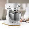 Бамбуковая подставка-слайдер для миксера KitchenAid 4,5-5 кварт 5K45SS 5KSM175PS для хранения и перемещения кухонной техники