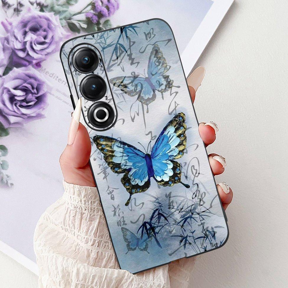 Cover For ITEL S25 S685LN Case Shockproof Silicone Cute Cartoon Fashion Funny Bumper For S25 ITEL S 25 Phone Case Funda