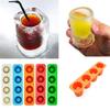 1 шт. Летняя форма для длинных кубиков льда DIY Белая