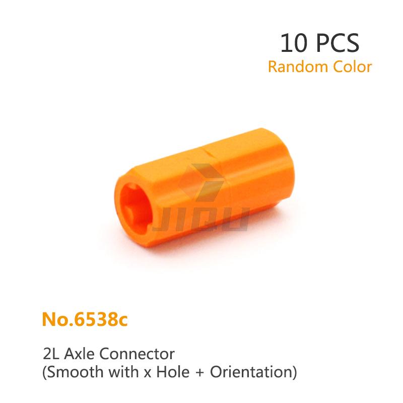 Нетоксичное Техническое Кольцо для Вождения Универсальный Карданный Вал Ось и Штифтовое Соединение с Отверстиями Блоки Moc Высокотехнологичные Строительные Кирпичики Игрушка Запасные Части