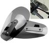 Windscreen Motorcycle Windshield Extension Hand Guard Protector for Zzr400 Cbr125 Bmw R1100Rt  Interceptor 650