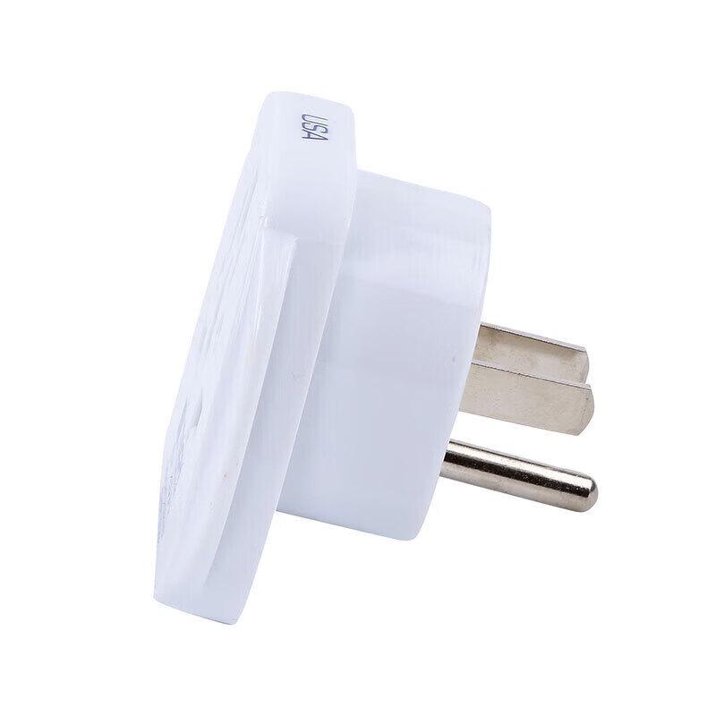 TRAVEL BLUE US Standard Travel Power Adapter