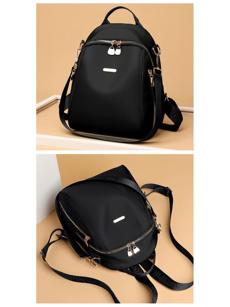 Женский модный рюкзак Oxford с защитой от кражи — новинка 2023 года в корейском стиле