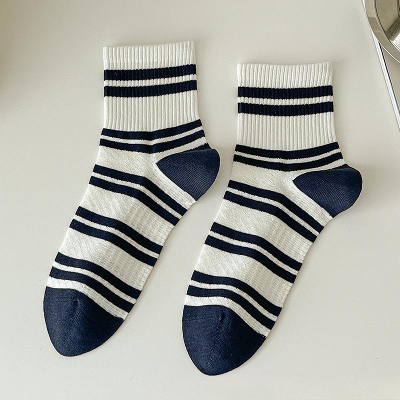 5 пар мужских летних тонких впитывающих пот дезодорирующих дышащих носков