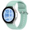 For Samsung Galaxy Watch7/Watch6/Watch FE 40mm/Watch 5/Watch4 Wrist Band Silicone Watch Strap