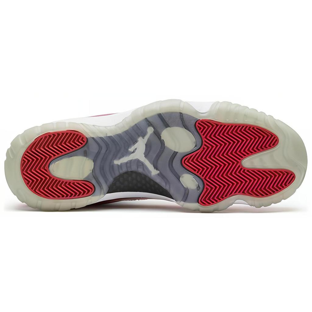 Jordan 11 Ретро Низкие Вишневые 2016 528895-102