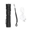 T6 Portable LED Flashlight Mini USB Charging Ultra Bright Flashlight for Outdoor Lighting