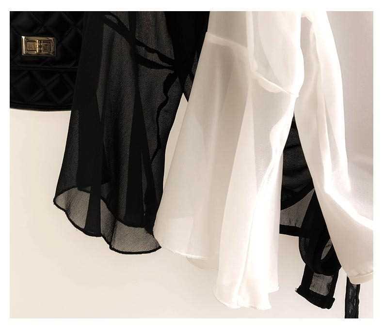 Women's Summer Chiffon Shrug: Lightweight, Versatile Cardigan for Sun Protection Over Sleeveless Dresses