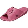 PanSy PanSy 9370j PanSy Домашние тапочки Сделано в Японии Женские Ручная вязка Стелька 24.5 25.0 См roSe