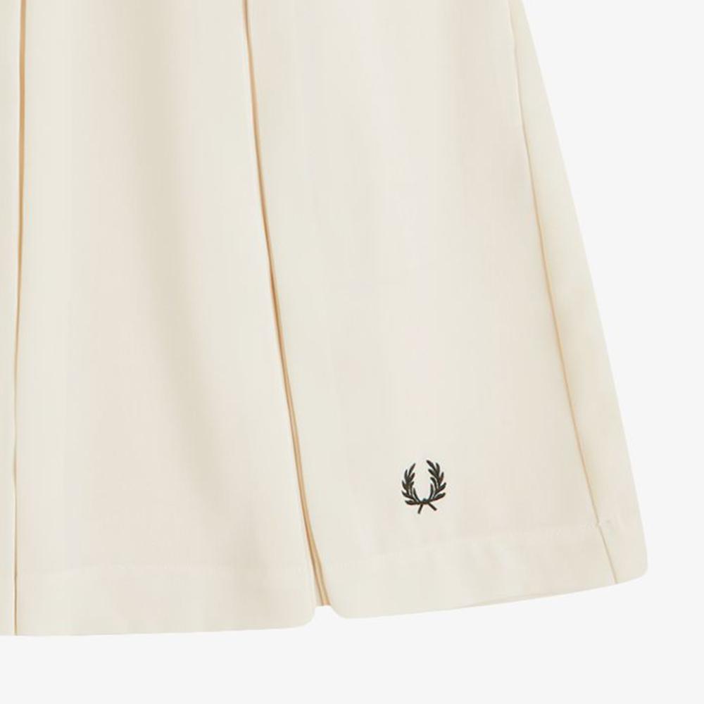 FRED PERRY [Womens] Pleated Tennis Skirt - Silky Peach Afpf2519104-R33