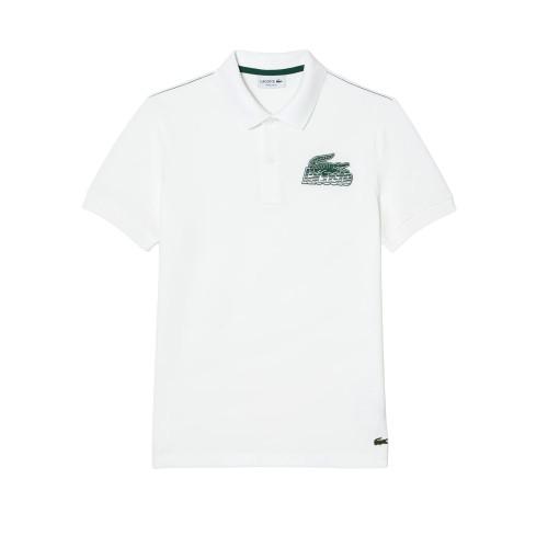 Lacoste Мужская мини-пике рубашка поло