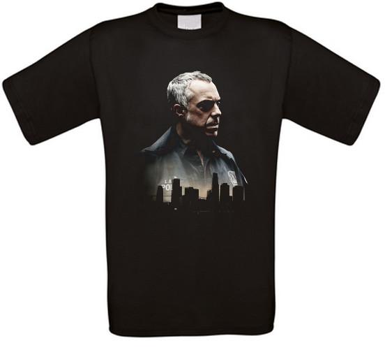 Harry Bosch Culto Serie Camiseta de Todos los Tamaños Nuevos Unisex T-Shirt