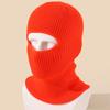Cool Women Men Winter Ski Cycling Beanie Hats Cap Sport Full Face Cover Balaclava Knitted Cap Hat Face Masks For Women Men