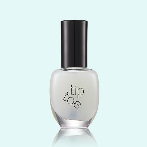 tiptoe Прозрачный верхний слой лака (4 типа)