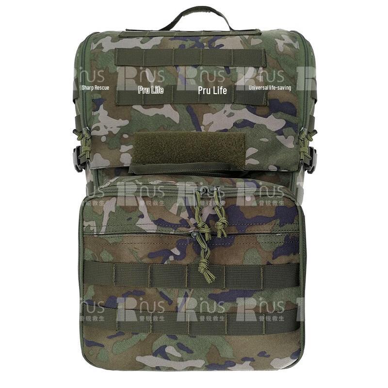 Puri Rescue Backpack & Vest Set