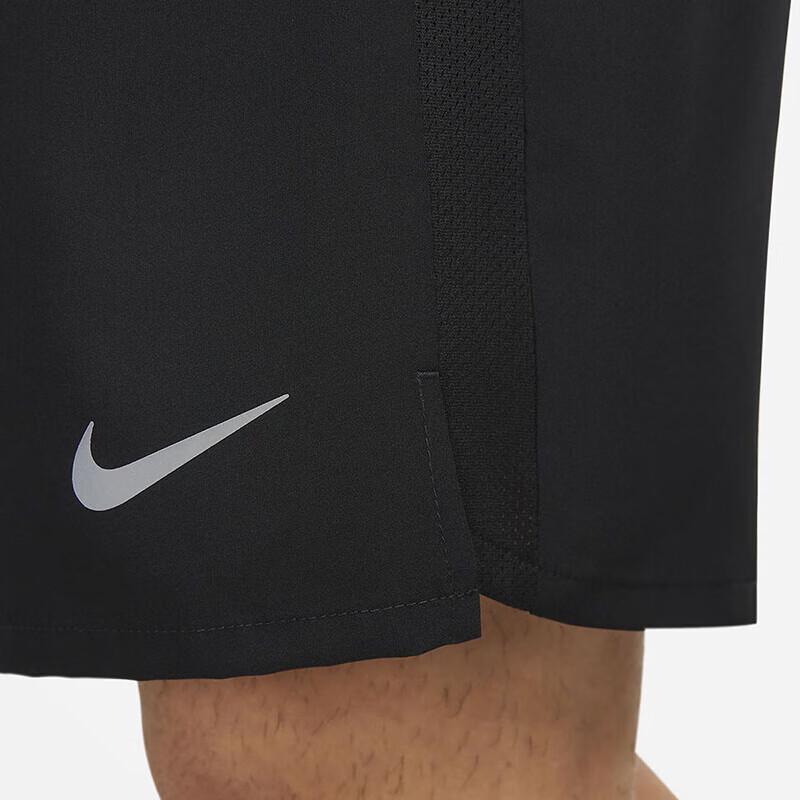 Nike Мужские дышащие шорты для тренировок и бега
