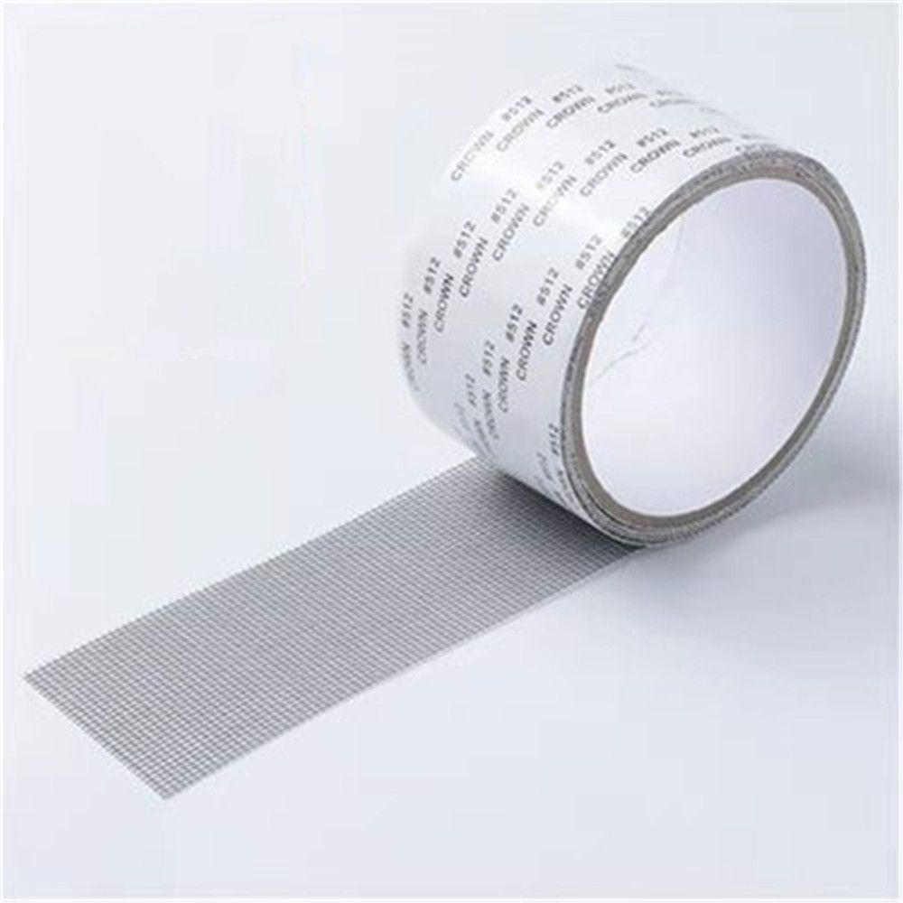 Портативные липкие провода антимоскитная оконная сетка патч лента для ремонта экрана лента для ремонта сломанного отверстия