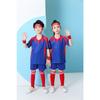 Children'S Football Jersey Set Training Jersey Adult Short-Sleeved Football Jersey Baby Jersey Student Game Jersey Printing