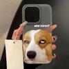 Мягкий матовый чехол для телефона TPU Aninaml для iPhone 16 Pro Max Funda iPhone 15 Pro Max 11 13 14 Plus 12 Mini 16promax прозрачный чехол