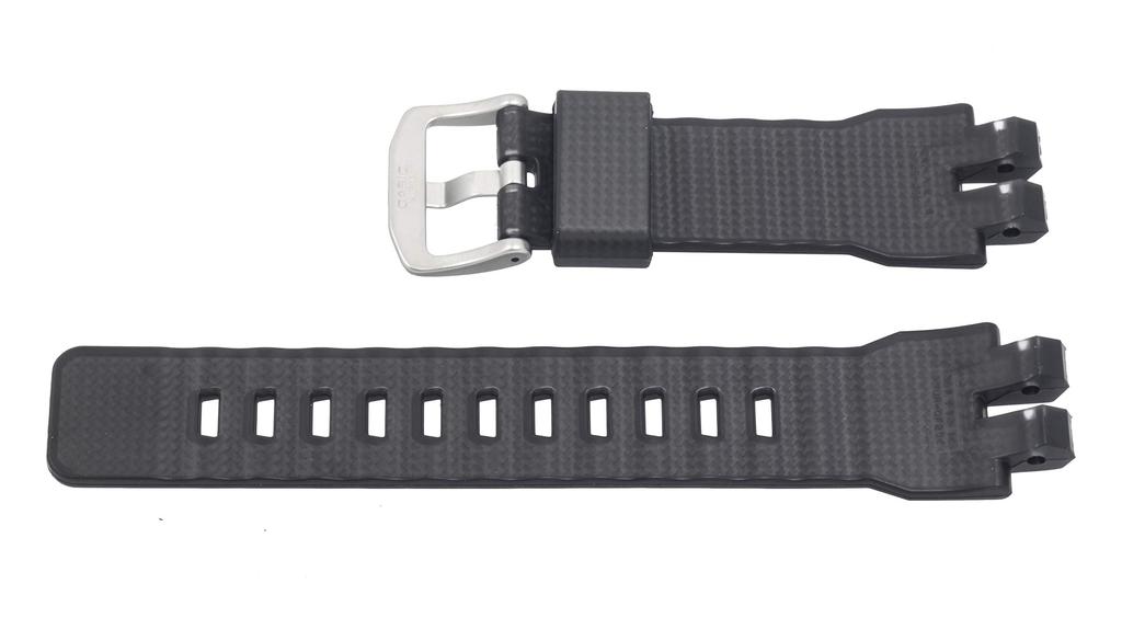 Urethane Band with Carbon for CASIO [Casio] PRW-6000Y [Black]