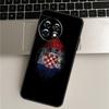 Чехол Флаг Хорватии для OnePlus Nord 5 CE 3 4 Lite N20 N30 OnePlus 15 R 13T 10T 9 Pro 11 12 13 12R 13R