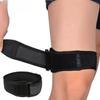 1 шт., ремешок для облегчения боли, поддержка синдрома подвздошно-большеберцовой кости и ITBs, наколенник для бега, езды на велосипеде, пешего туризма, спорта, регулируемый