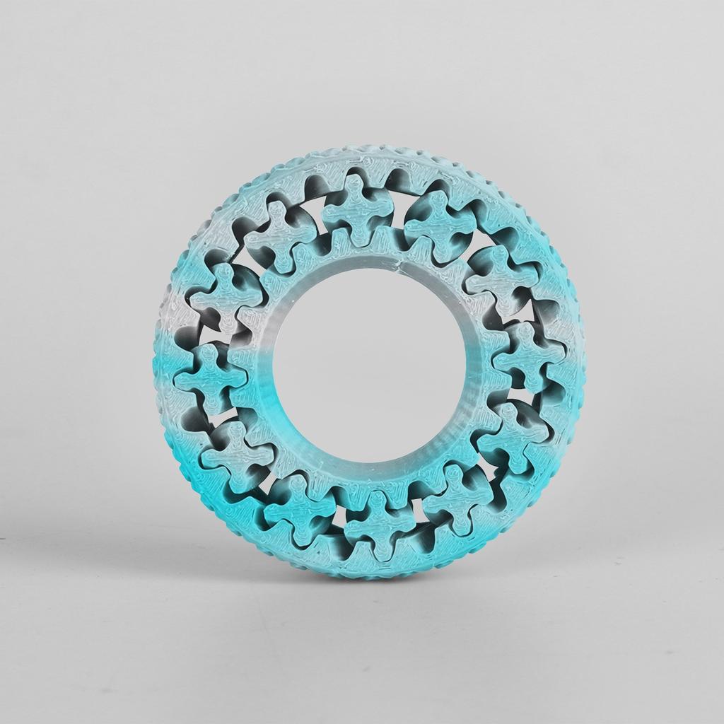 3D-печать декомпрессионных игрушек 3D-печать декомпрессионных игрушек Игрушки для взрослых и детей Декомпрессионные игрушки