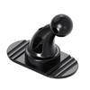 Not  Slip Car Phone Mount Dashboard Adhesive Base with Metal Ball Joint & small Foldable Design for Long Distance